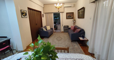 Fully Furnished 2-Bedroom House for Rent in Agios Ioannis