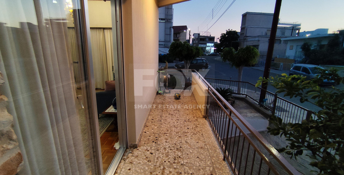 Fully Furnished 2-Bedroom House for Rent in Agios Ioannis