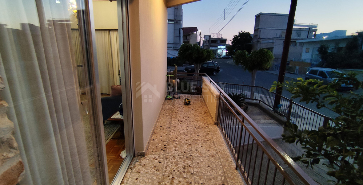 Fully Furnished 2-Bedroom House for Rent in Agios Ioannis
