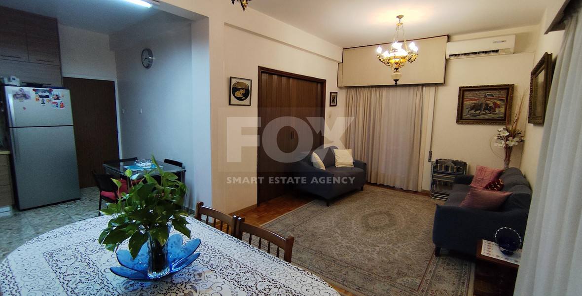 Fully Furnished 2-Bedroom House for Rent in Agios Ioannis