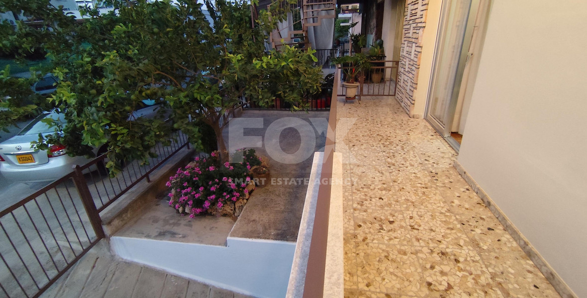 Fully Furnished 2-Bedroom House for Rent in Agios Ioannis