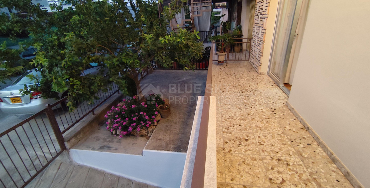 Fully Furnished 2-Bedroom House for Rent in Agios Ioannis