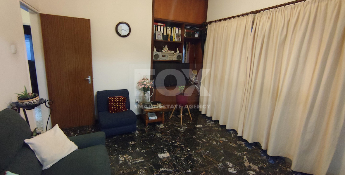 Fully Furnished 2-Bedroom House for Rent in Agios Ioannis