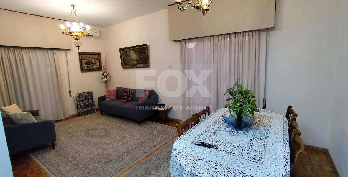 Fully Furnished 2-Bedroom House for Rent in Agios Ioannis