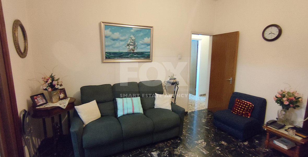 Fully Furnished 2-Bedroom House for Rent in Agios Ioannis