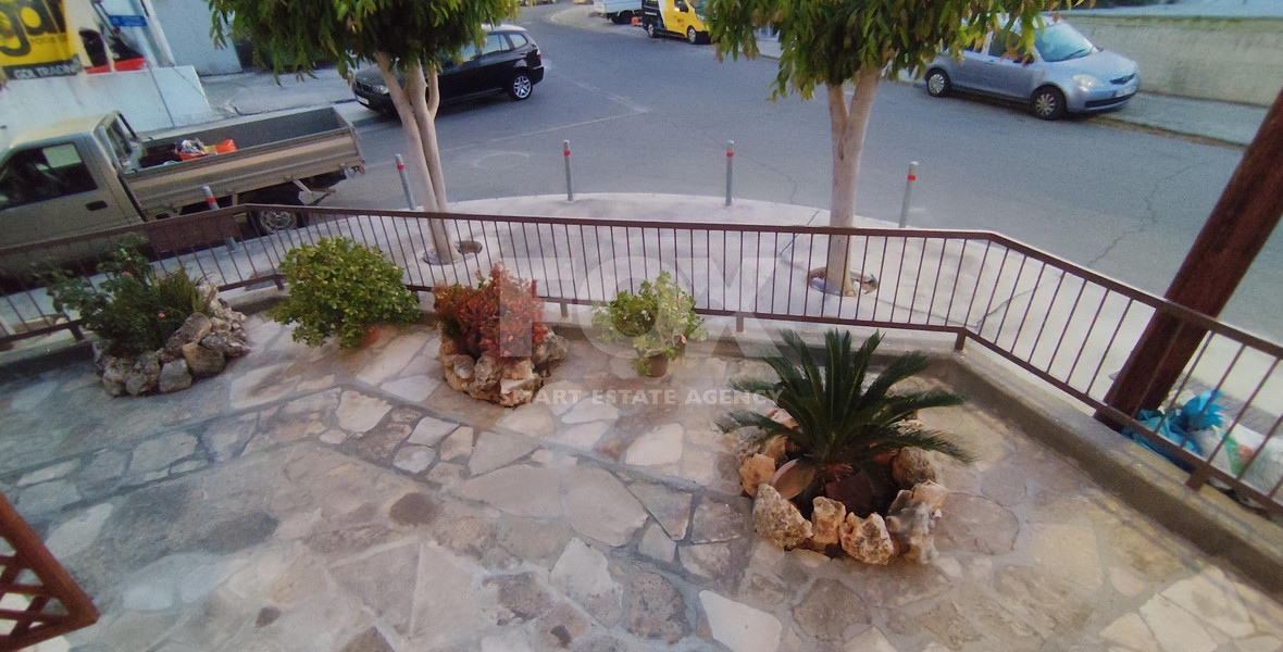 Fully Furnished 2-Bedroom House for Rent in Agios Ioannis