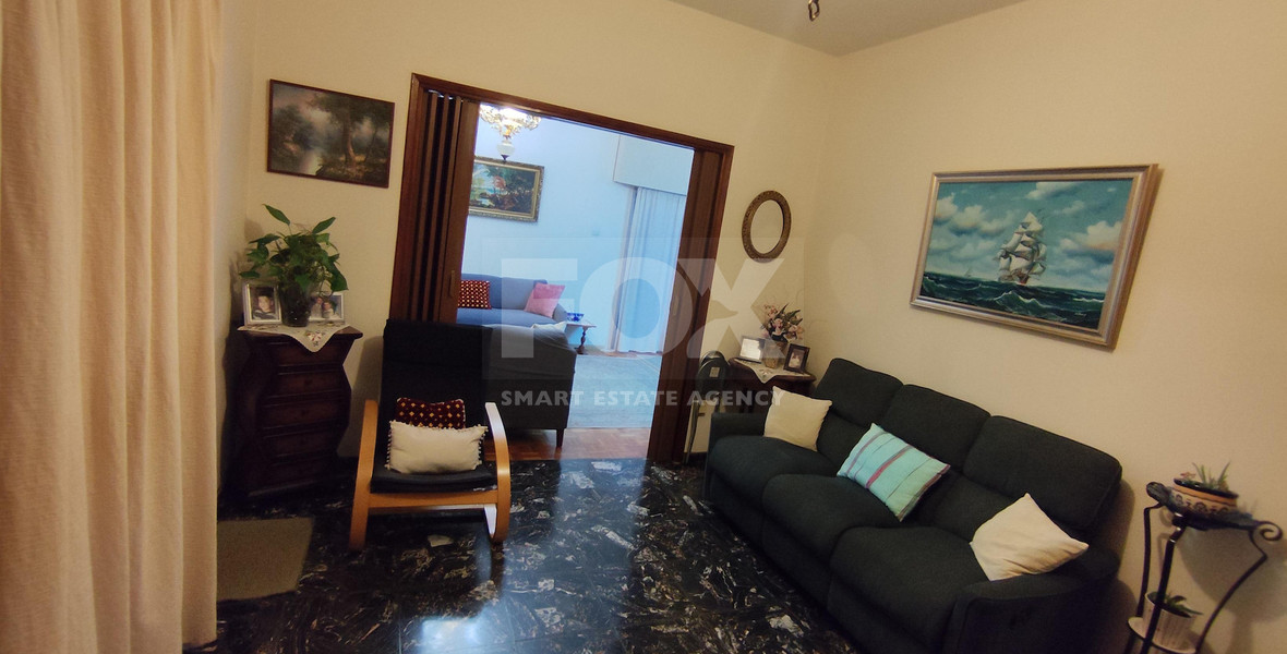 Fully Furnished 2-Bedroom House for Rent in Agios Ioannis