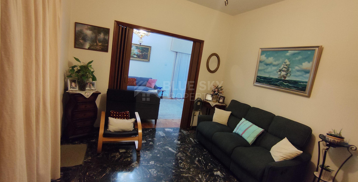 Fully Furnished 2-Bedroom House for Rent in Agios Ioannis