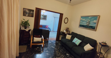 Fully Furnished 2-Bedroom House for Rent in Agios Ioannis