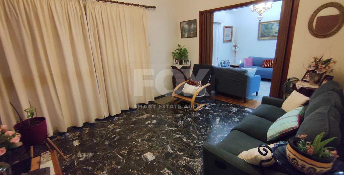 Fully Furnished 2-Bedroom House for Rent in Agios Ioannis