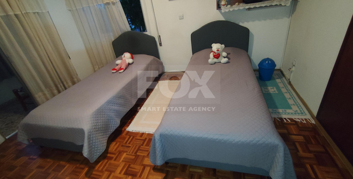 Fully Furnished 2-Bedroom House for Rent in Agios Ioannis