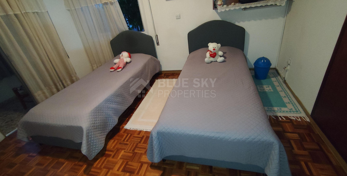 Fully Furnished 2-Bedroom House for Rent in Agios Ioannis
