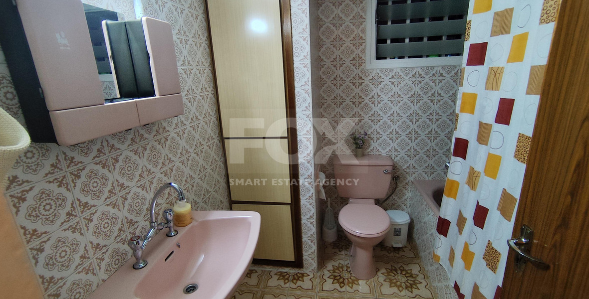 Fully Furnished 2-Bedroom House for Rent in Agios Ioannis