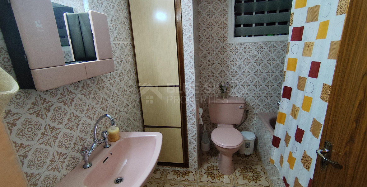 Fully Furnished 2-Bedroom House for Rent in Agios Ioannis