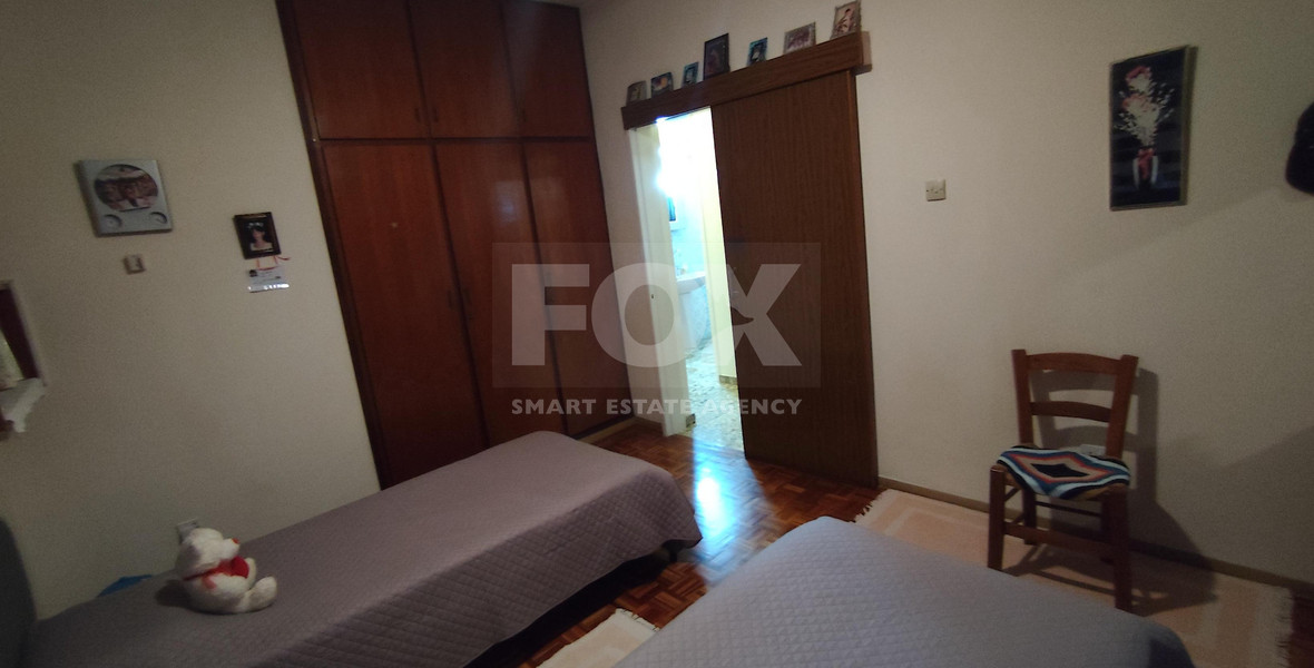 Fully Furnished 2-Bedroom House for Rent in Agios Ioannis