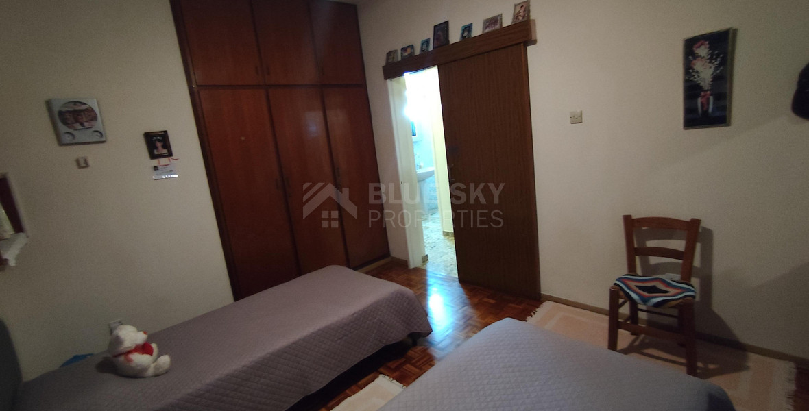 Fully Furnished 2-Bedroom House for Rent in Agios Ioannis