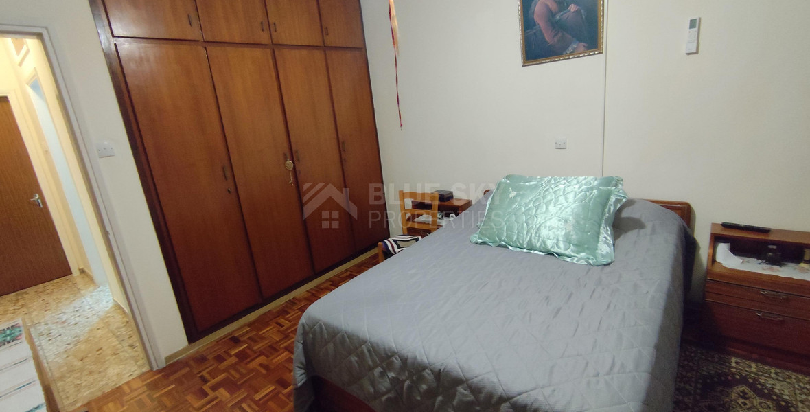 Fully Furnished 2-Bedroom House for Rent in Agios Ioannis
