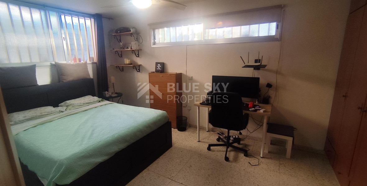 Fully Furnished 2-Bedroom Apartment for Rent in Agios Ioannis
