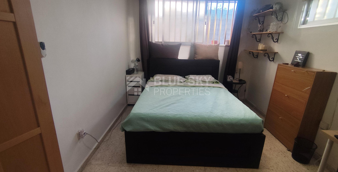 Fully Furnished 2-Bedroom Apartment for Rent in Agios Ioannis
