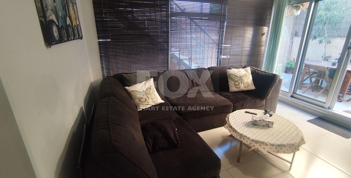 Fully Furnished 2-Bedroom Apartment for Rent in Agios Ioannis