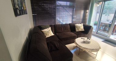 Fully Furnished 2-Bedroom Apartment for Rent in Agios Ioannis