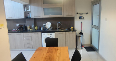 Fully Furnished 2-Bedroom Apartment for Rent in Agios Ioannis