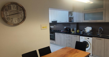 Fully Furnished 2-Bedroom Apartment for Rent in Agios Ioannis