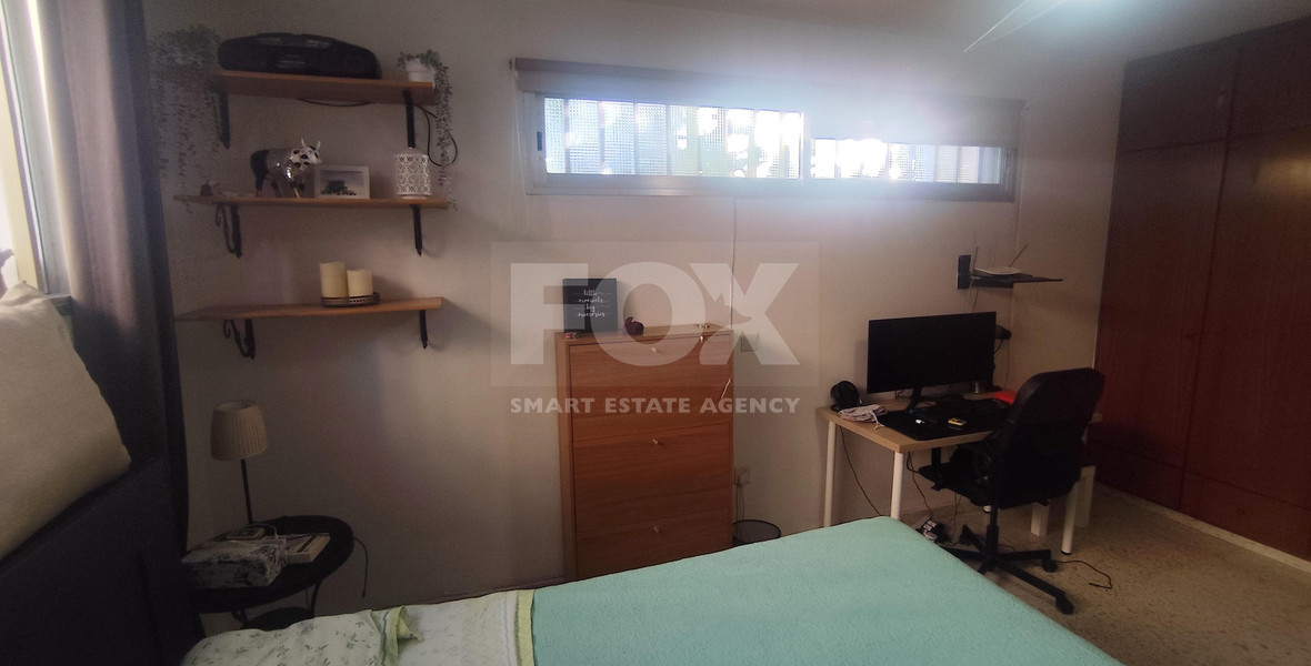 Fully Furnished 2-Bedroom Apartment for Rent in Agios Ioannis