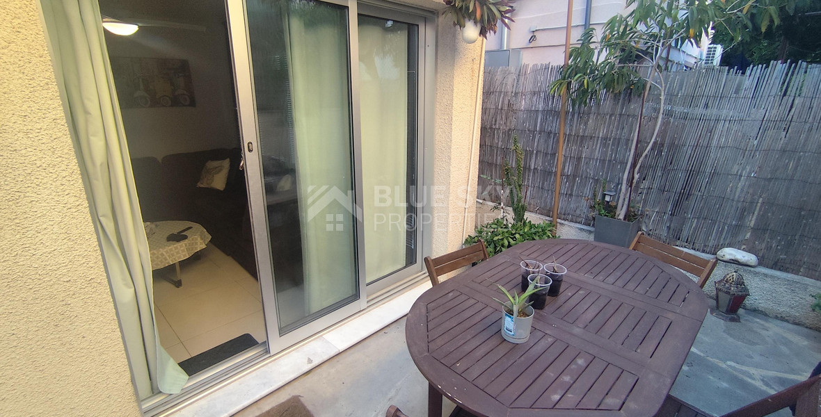 Fully Furnished 2-Bedroom Apartment for Rent in Agios Ioannis