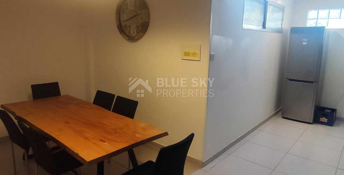 Fully Furnished 2-Bedroom Apartment for Rent in Agios Ioannis