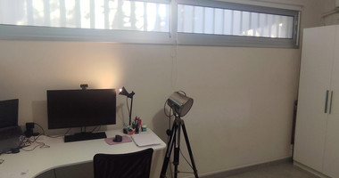 Fully Furnished 2-Bedroom Apartment for Rent in Agios Ioannis