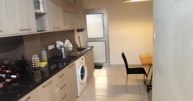 Fully Furnished 2-Bedroom Apartment for Rent in Agios Ioannis