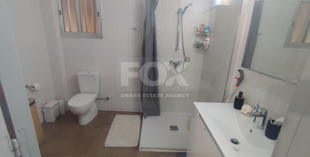Fully Furnished 2-Bedroom Apartment for Rent in Agios Ioannis