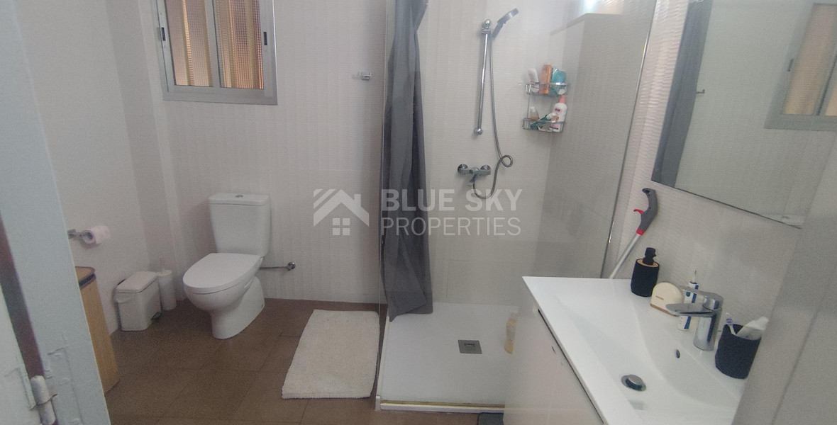 Fully Furnished 2-Bedroom Apartment for Rent in Agios Ioannis