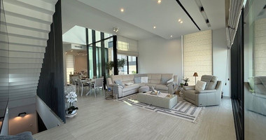 SALE: RESALE 6 BEDROOM VILLA IN AGIOS TYCHONAS NO VAT