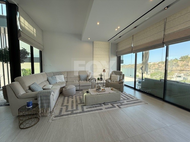 SALE: RESALE 6 BEDROOM VILLA IN AGIOS TYCHONAS NO VAT