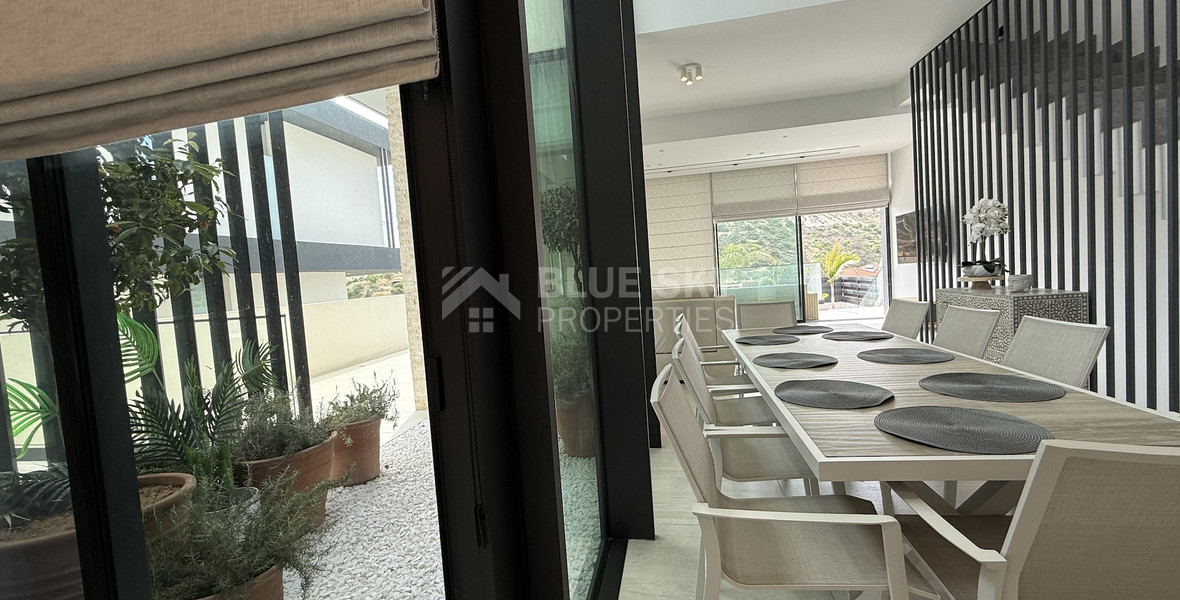 SALE: RESALE 6 BEDROOM VILLA IN AGIOS TYCHONAS NO VAT