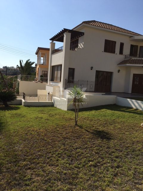 Four Bedroom Villa for Rent in Choletria Village, Paphos