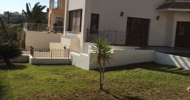 Four Bedroom Villa for Rent in Choletria Village, Paphos