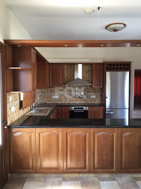 Four Bedroom Villa for Rent in Choletria Village, Paphos