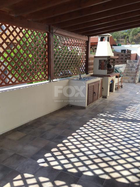Four Bedroom Villa for Rent in Choletria Village, Paphos