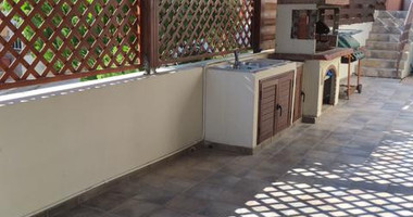 Four Bedroom Villa for Rent in Choletria Village, Paphos