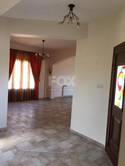 Four Bedroom Villa for Rent in Choletria Village, Paphos