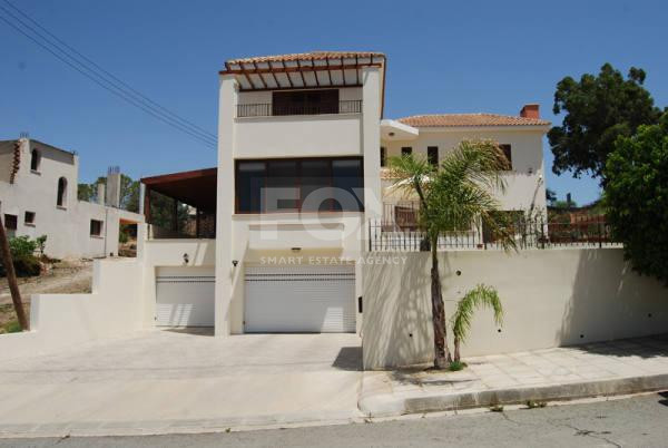 Four Bedroom Villa for Rent in Choletria Village, Paphos