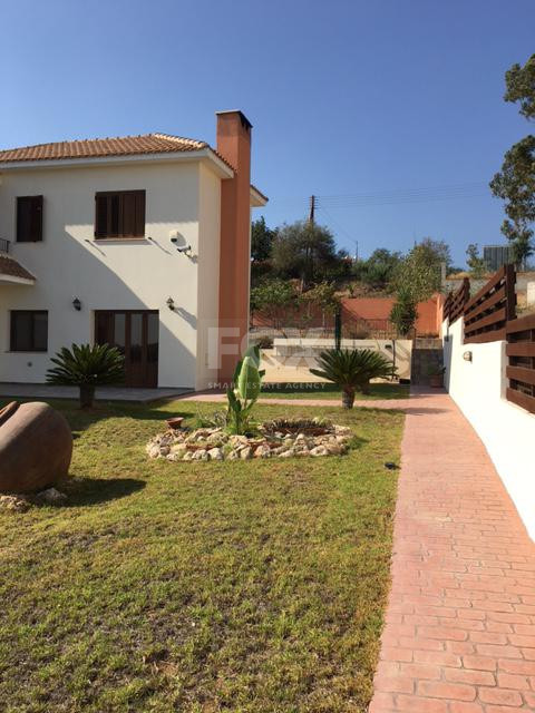 Four Bedroom Villa for Rent in Choletria Village, Paphos