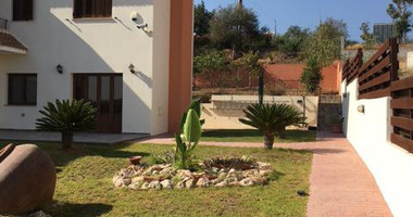 Four Bedroom Villa for Rent in Choletria Village, Paphos