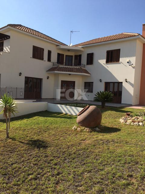 Four Bedroom Villa for Rent in Choletria Village, Paphos