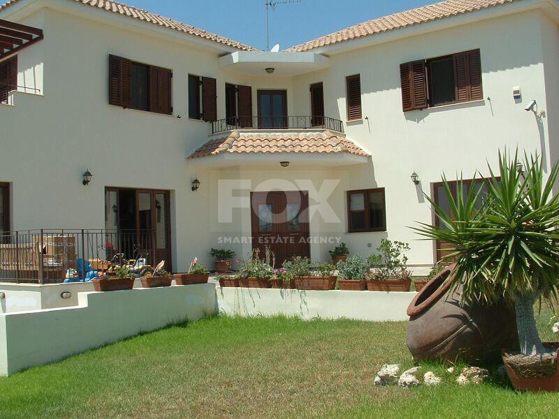 Four Bedroom Villa for Rent in Choletria Village, Paphos