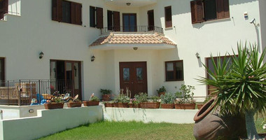 Four Bedroom Villa for Rent in Choletria Village, Paphos