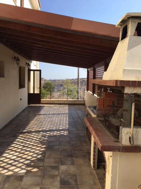 Four Bedroom Villa for Rent in Choletria Village, Paphos